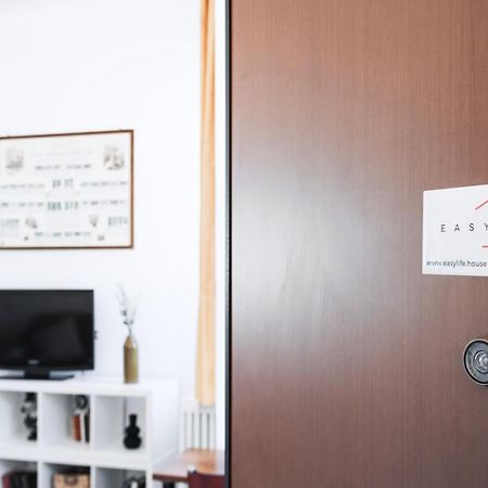 Easylife - Studio Moderno E Luminoso In Repubblica Milan Extérieur photo