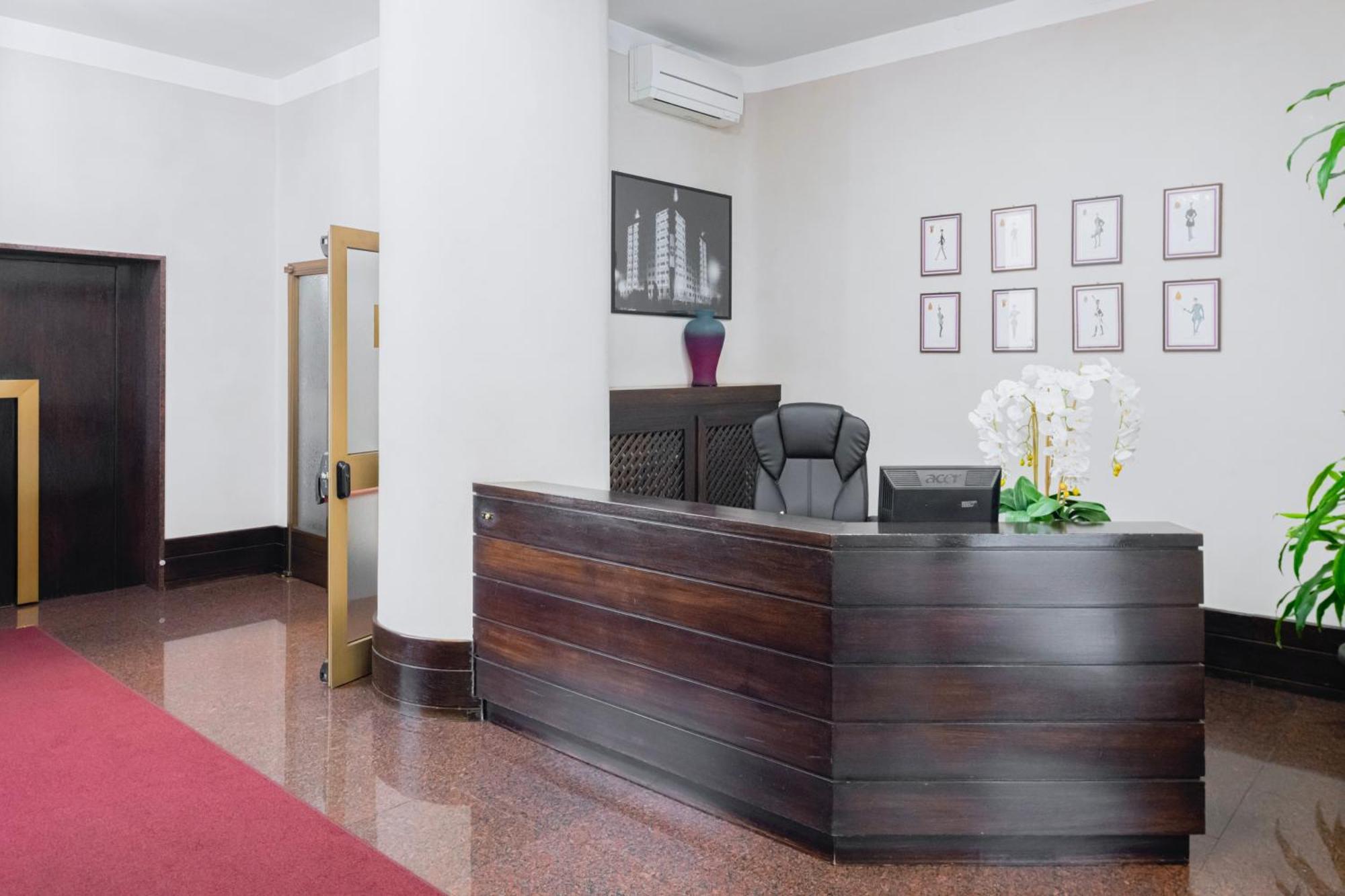 Easylife - Studio Moderno E Luminoso In Repubblica Milan Extérieur photo
