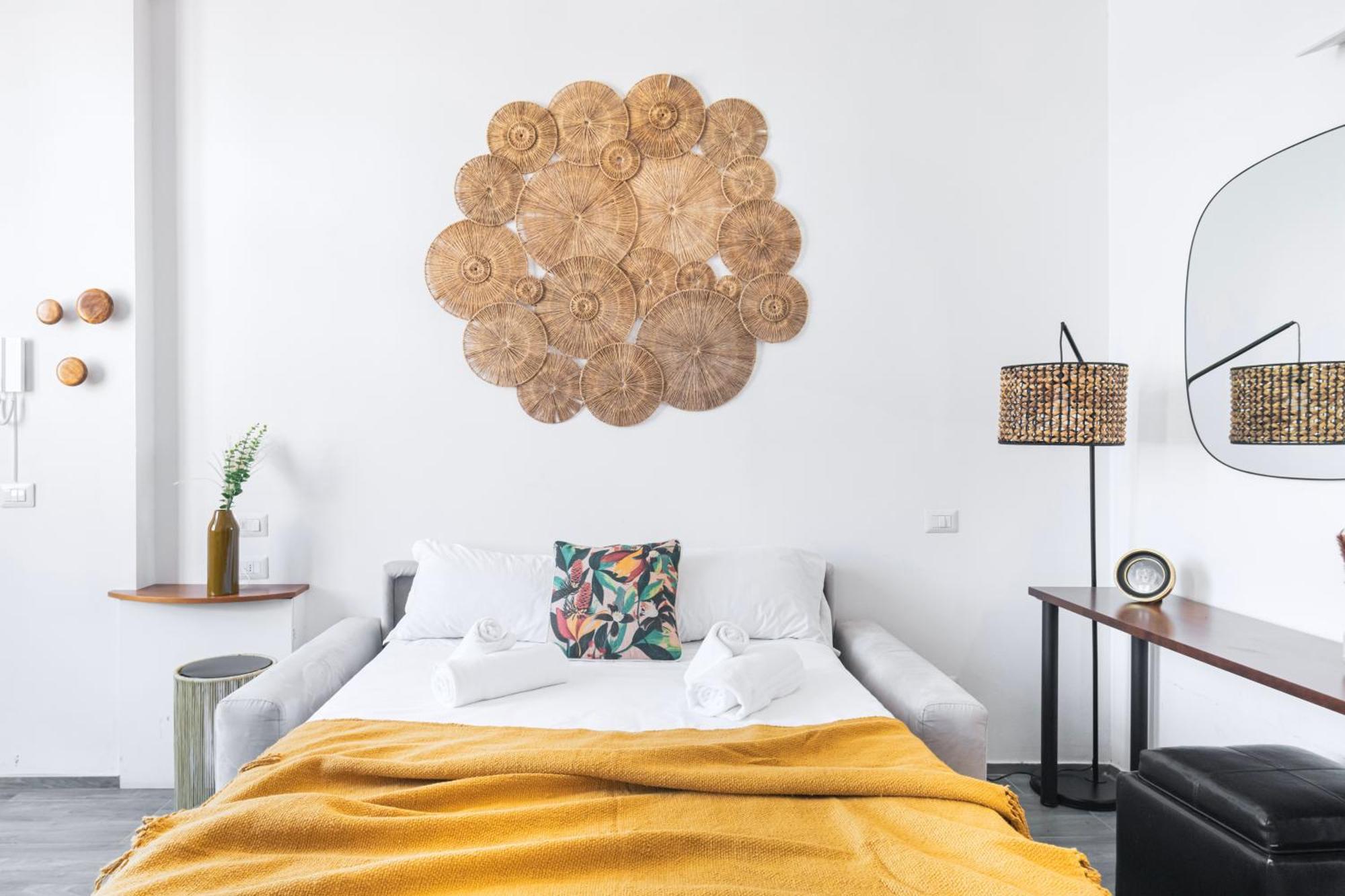 Easylife - Studio Moderno E Luminoso In Repubblica Milan Extérieur photo