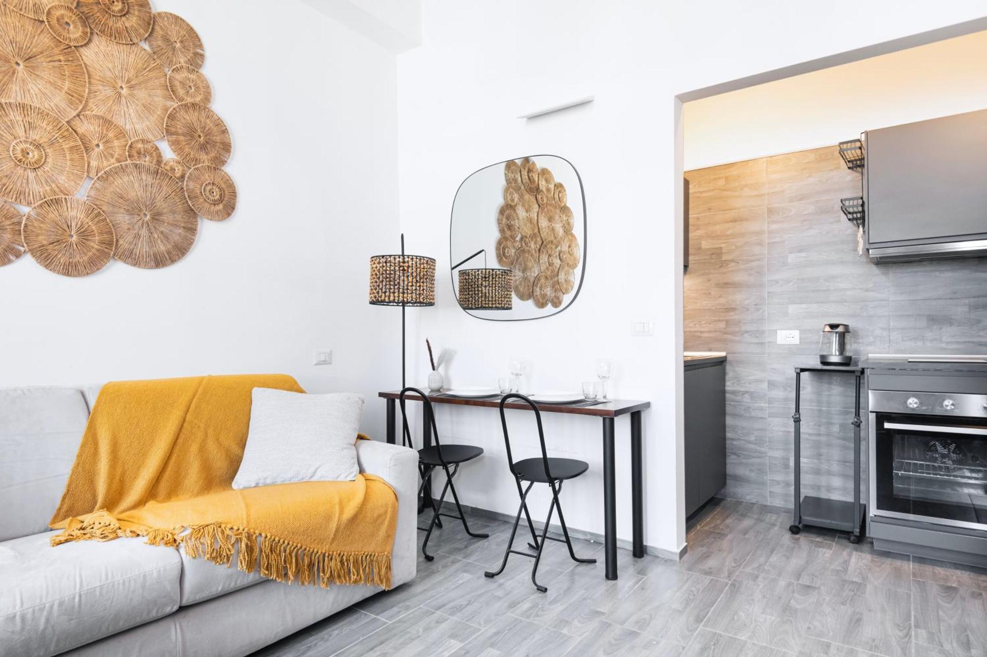 Easylife - Studio Moderno E Luminoso In Repubblica Milan Extérieur photo