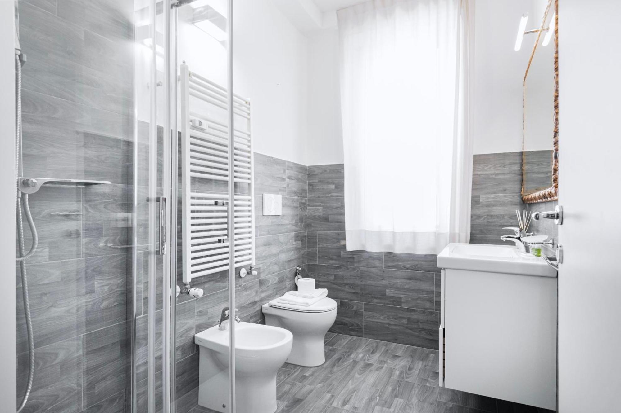 Easylife - Studio Moderno E Luminoso In Repubblica Milan Extérieur photo