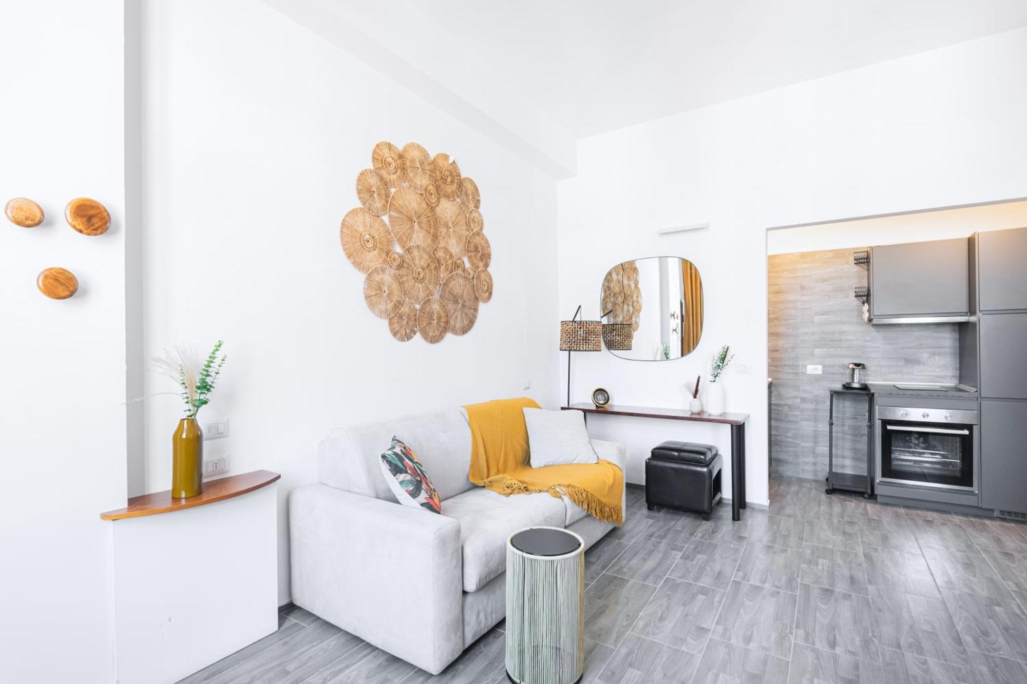 Easylife - Studio Moderno E Luminoso In Repubblica Milan Extérieur photo