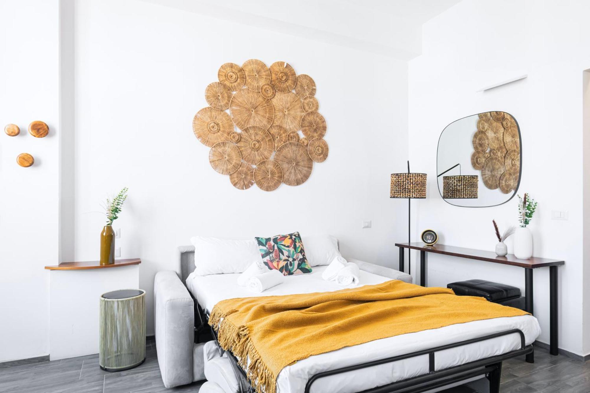 Easylife - Studio Moderno E Luminoso In Repubblica Milan Extérieur photo