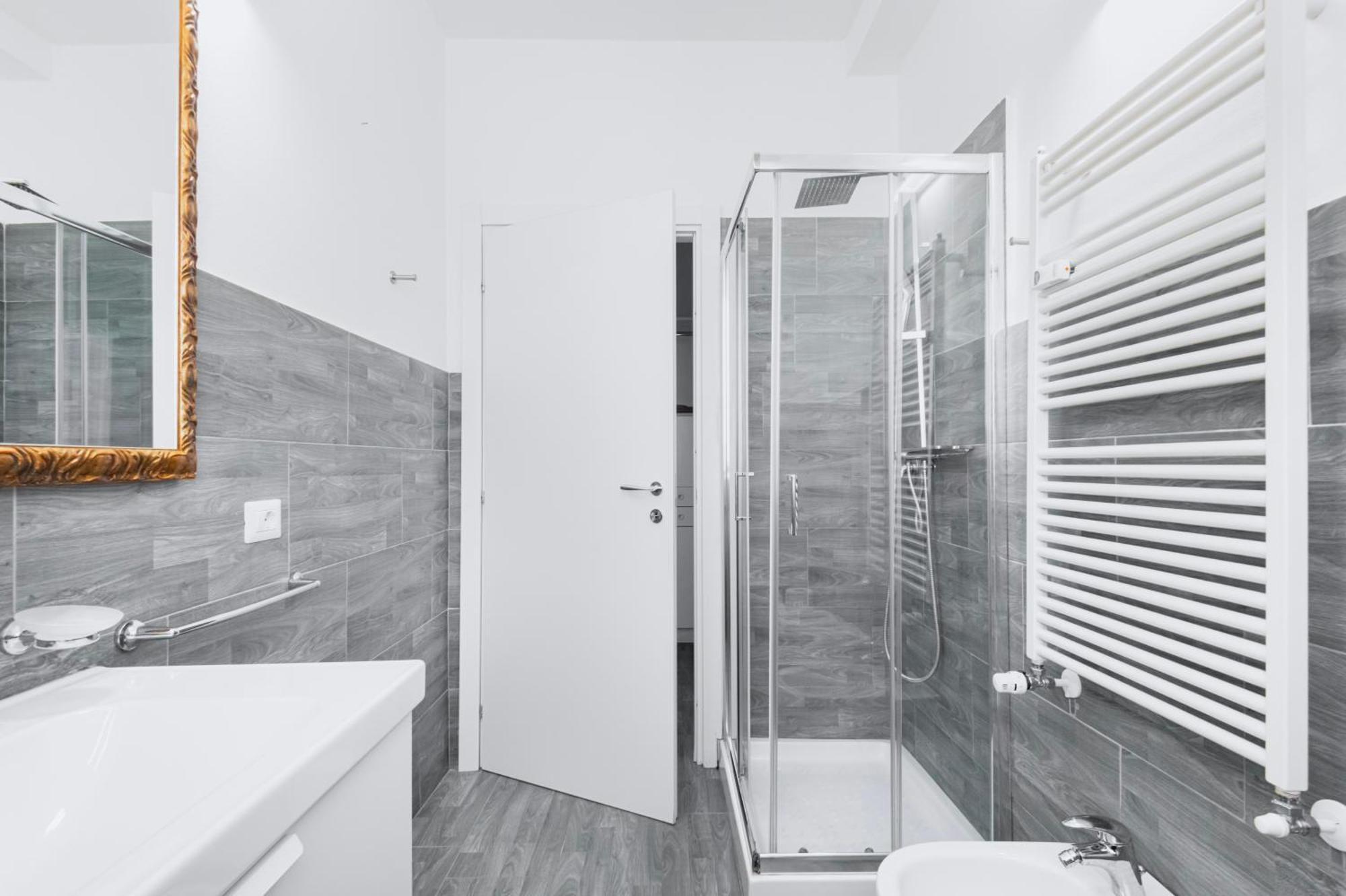 Easylife - Studio Moderno E Luminoso In Repubblica Milan Extérieur photo